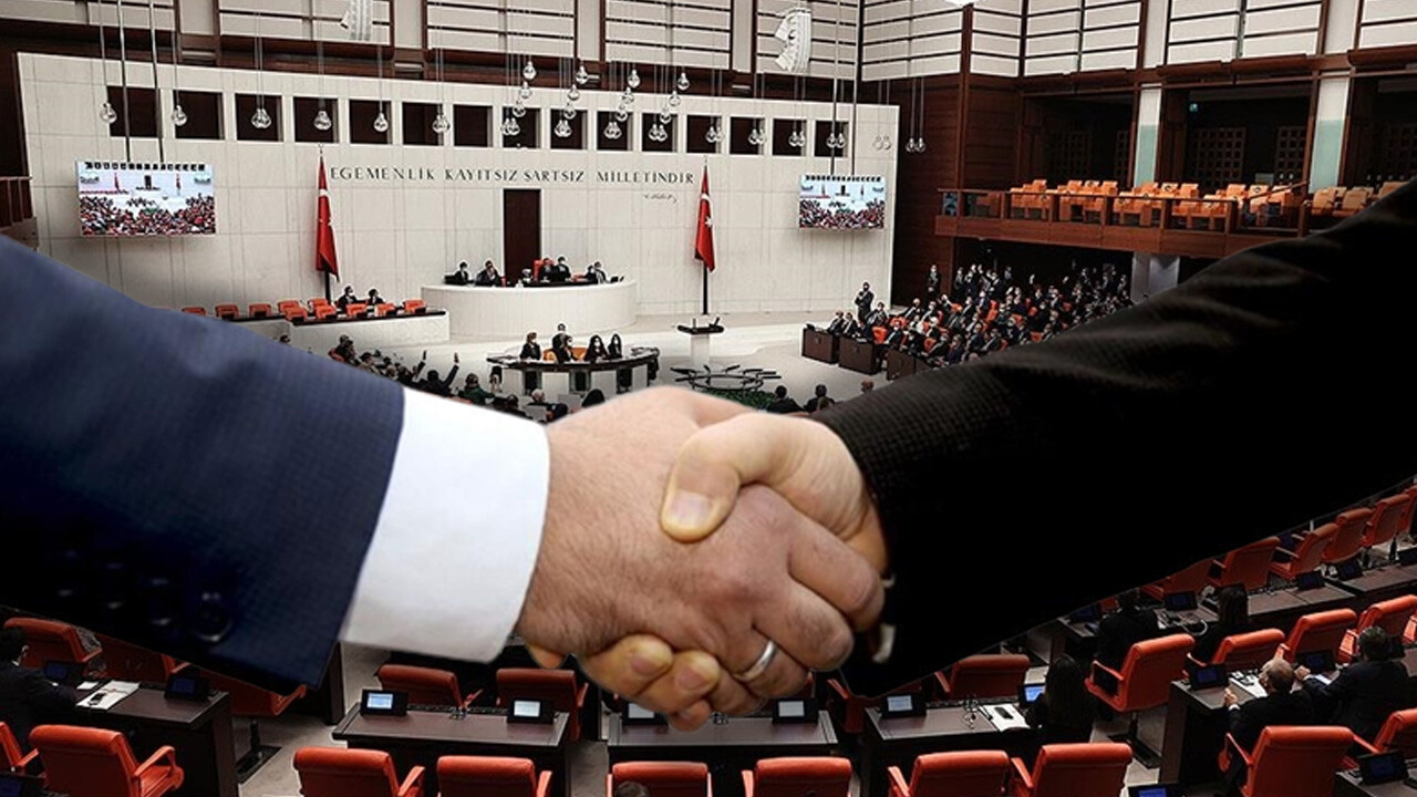 İki parti birleşme kararı aldı: Eş başkanlık formülü uygulanacak