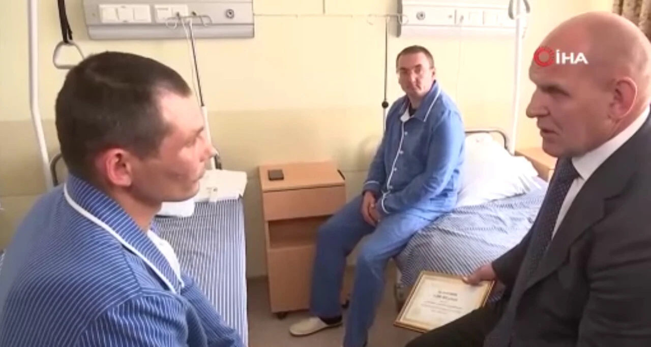 Rus askere 'harika' ödeme! Ukrayna'da Alman Leopard tankını vurdu ödülünü aldı