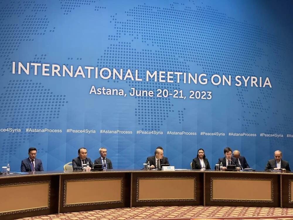 Son dakika! Türkiye Rusya ve İran'dan PKK/YPG'ye destek veren ülkelere kınama