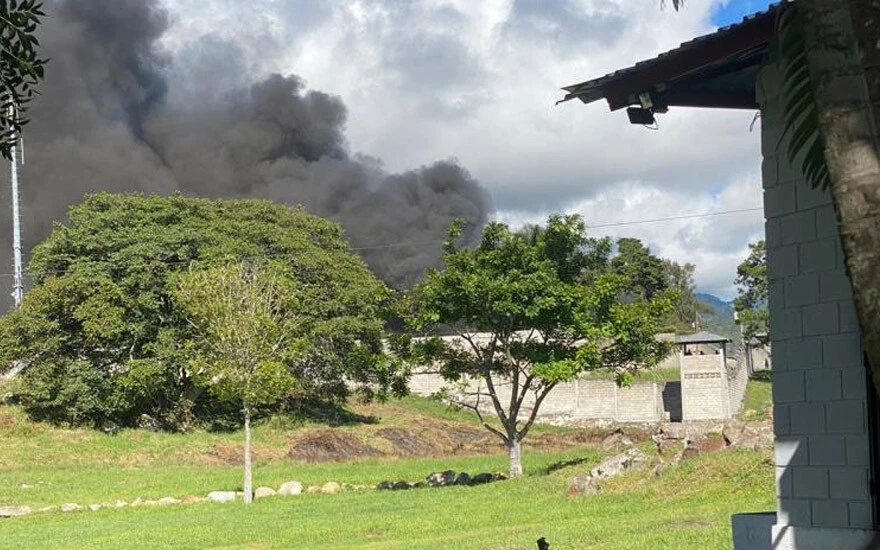 Honduras'ta kadınlar hapishanesinde facia: 41 mahkum öldü