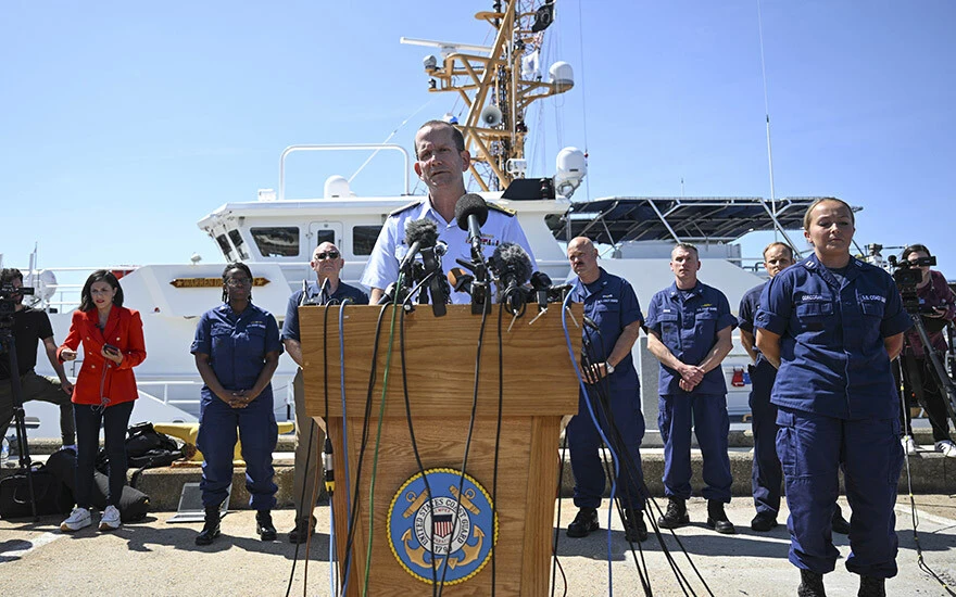 Son dakika! Kayıp denizaltıdan acı haber: Yolcular Titanik felaketinden kurtulamadı