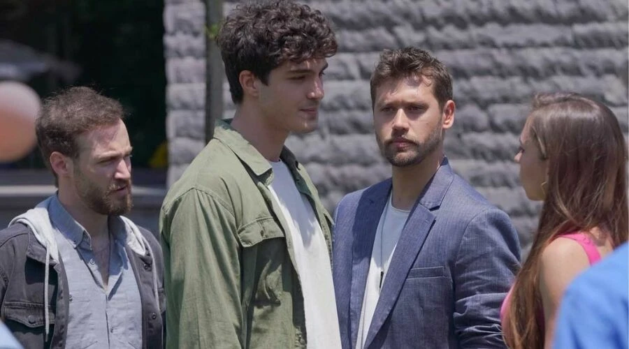 Kendi Düşen Ağlamaz Serkan kimdir, gerçek adı ne? Enes Koçak instagram hesabı!