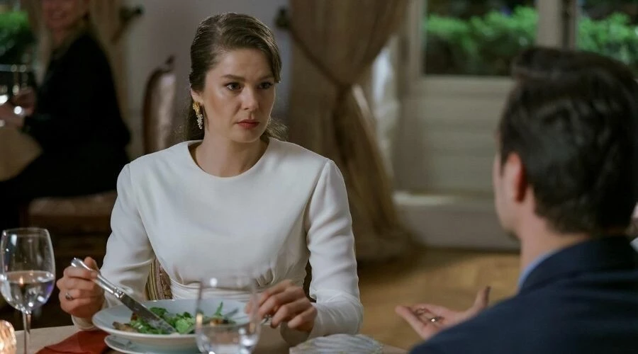 Camdaki Kız'ın finalindeki hata şaşırttı! Seyirci anında yakaladı