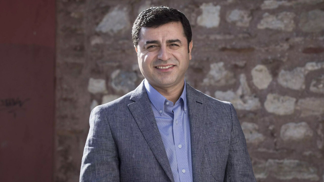 Demirtaş siyasete tekrar dönecek mi? Danışmanı&#039;ndan açıklama geldi