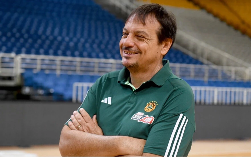 Ergin Ataman Fenerbahçe Beko'nun yıldızını <a href=