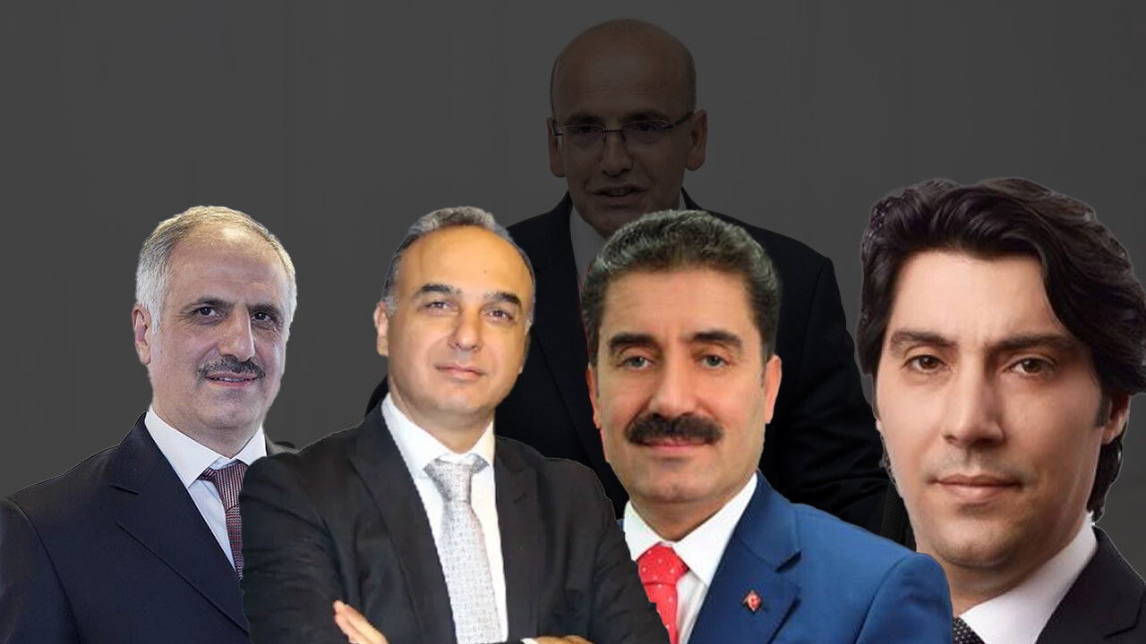 Ekonomide “A Takım” belli oldu! İşte Mehmet Şimşek’in dikkat çeken yardımcıları…