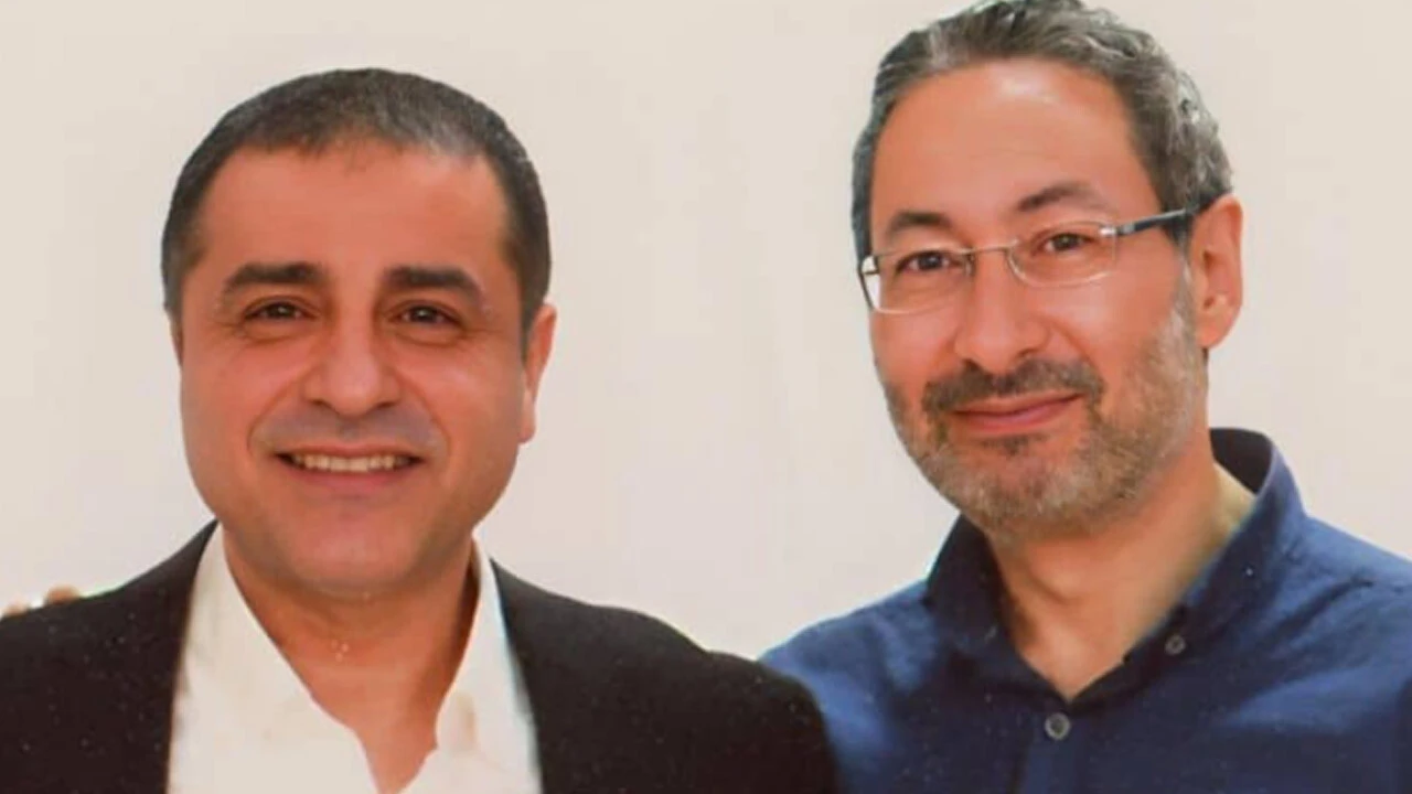 Demirtaş siyasete tekrar dönecek mi? Danışmanı'ndan açıklama geldi