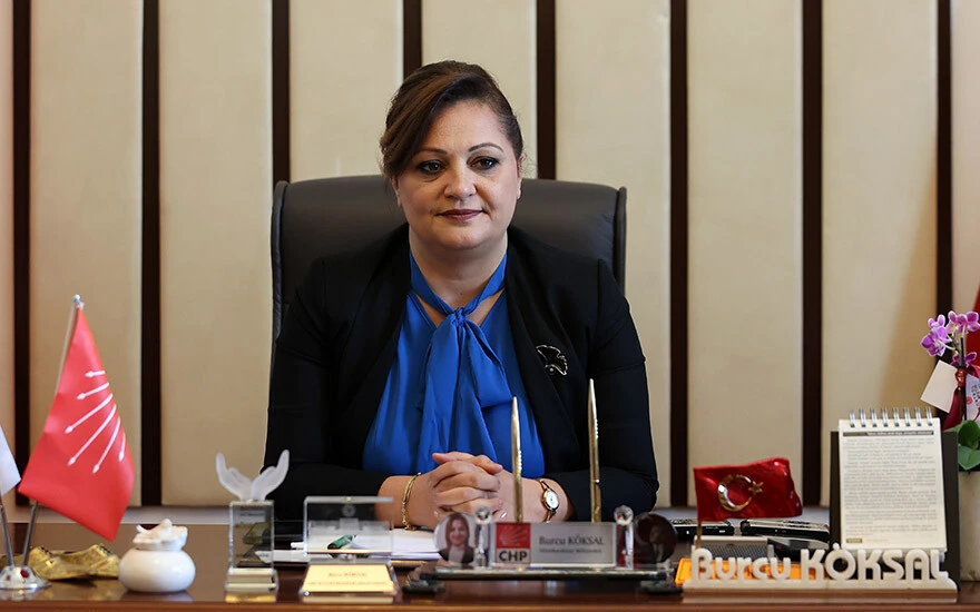 CHP Grup Başkanvekili Burcu Köksal: Değişim Kılıçdaroğlu'nun önderliğinde olacak
