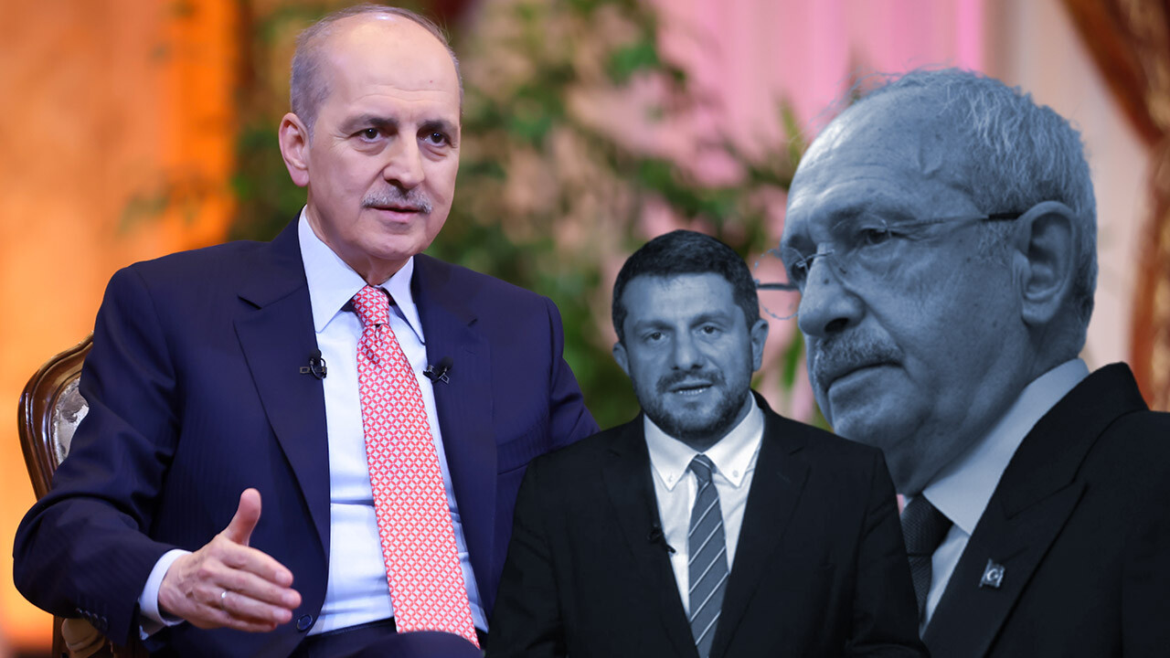 Kılıçdaroğlu&#039;nun Can Atalay çağrısına Kurtulmuş&#039;tan cevap: Böyle bir sorumluluğum yok