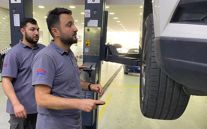 Bayram öncesi araçla uzun yola çıkacaklara uyarı