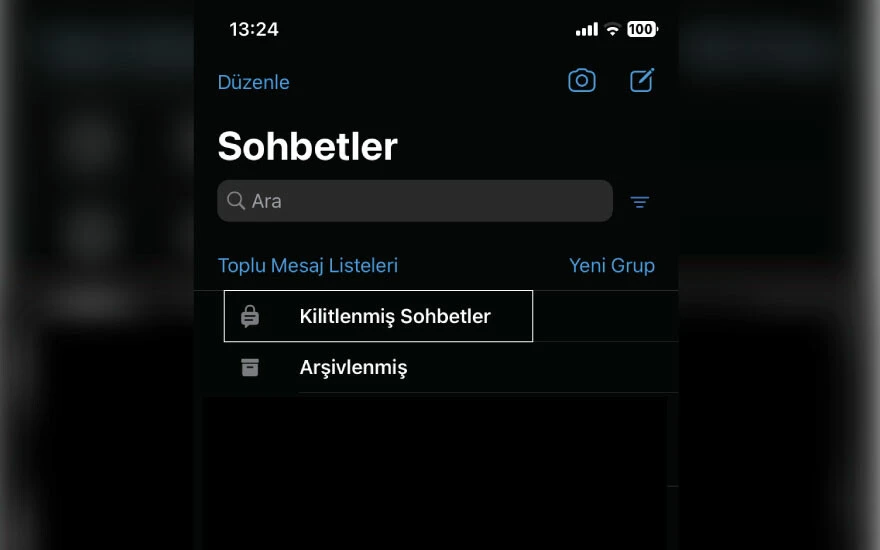 WhatsApp sohbet kilitleme nasıl yapılır? Mesajlar özel bölüme alınıyor - 2. Resim
