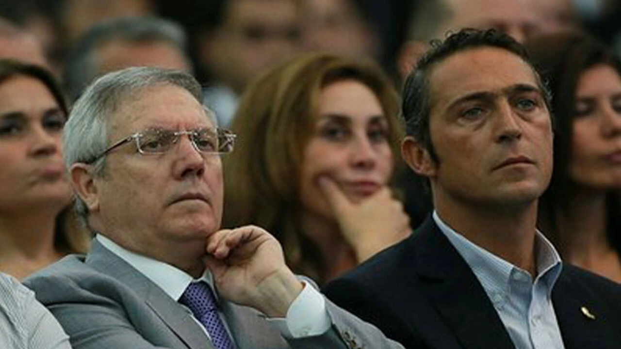 Son dakika! Aziz Yıldırım'dan Ali Koç'a rest: Hiç kimse çıkmazsa ben adayım