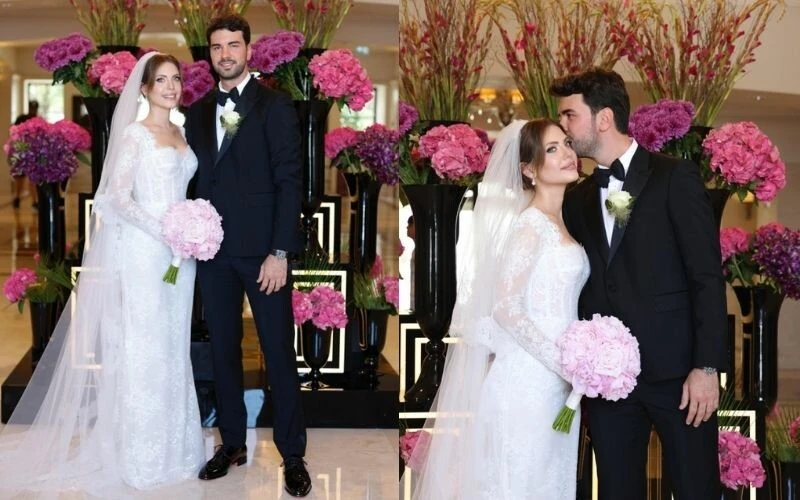 Günlerdir düğünü konuşulan Eda Ece’den ilk hamle! Soyadını değiştirdi