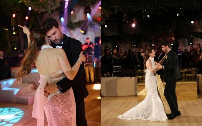 Günlerdir düğünü konuşulan Eda Ece’den ilk hamle! Soyadını değiştirdi