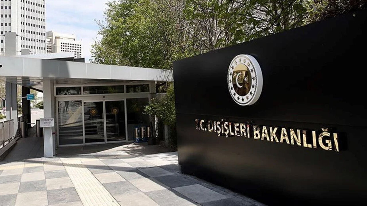 Dışişleri Bakanlığından İsrail&#039;in Batı Şeria&#039;daki saldırılarına sert tepki: Lanetliyoruz