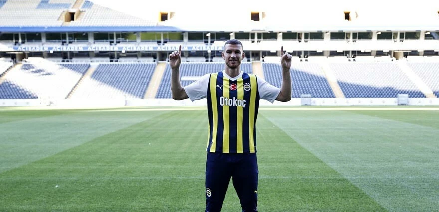 Edin Dzeko transferinin perde arkası ortaya çıktı: "Git ve anlaşmadan dönme!"