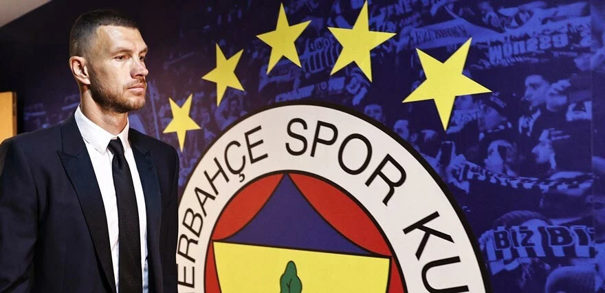 Edin Dzeko transferinin perde arkası ortaya çıktı: "Git ve anlaşmadan dönme!"