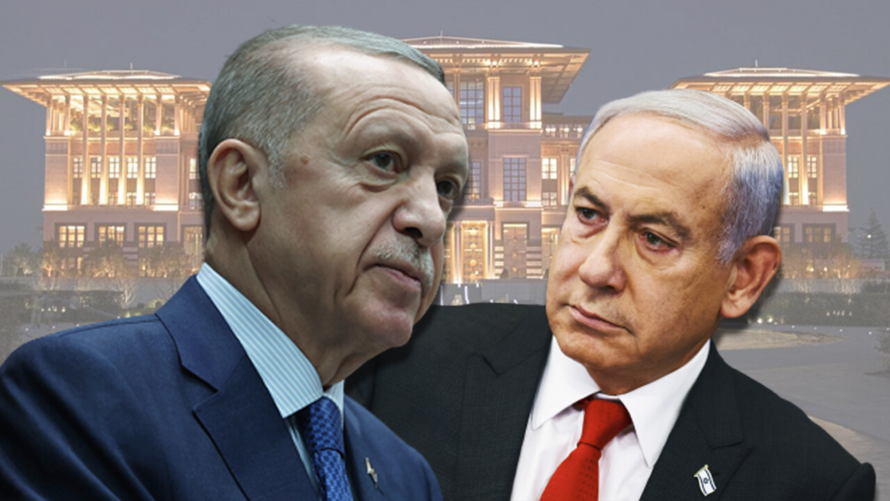 Dış basından çarpıcı iddia: Erdoğan ve Netanyahu bir araya geliyor
