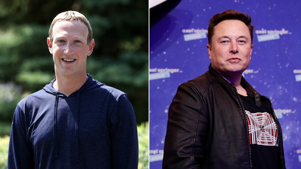 Konum gönder, geliyorum! Elon Musk&#039;tan Zuckerberg’e kafes dövüşü teklifi