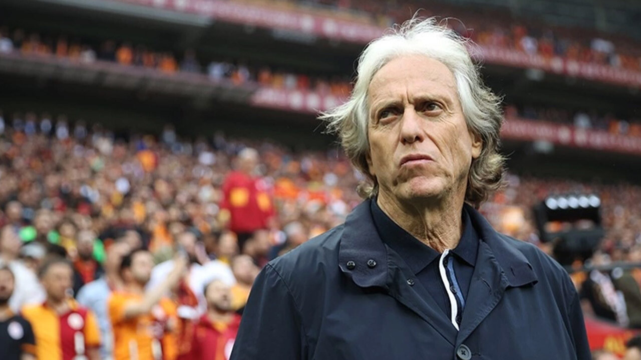 Jorge Jesus imzayı atıyor: Anlaşma yüzde 90 tamam!