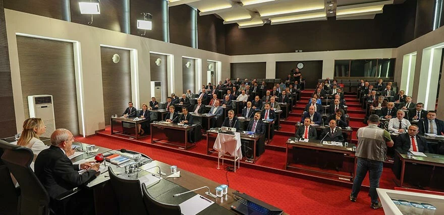 Kemal Kılıçdaroğlu’nun il başkanları toplantısında "adaylık" tartışması!