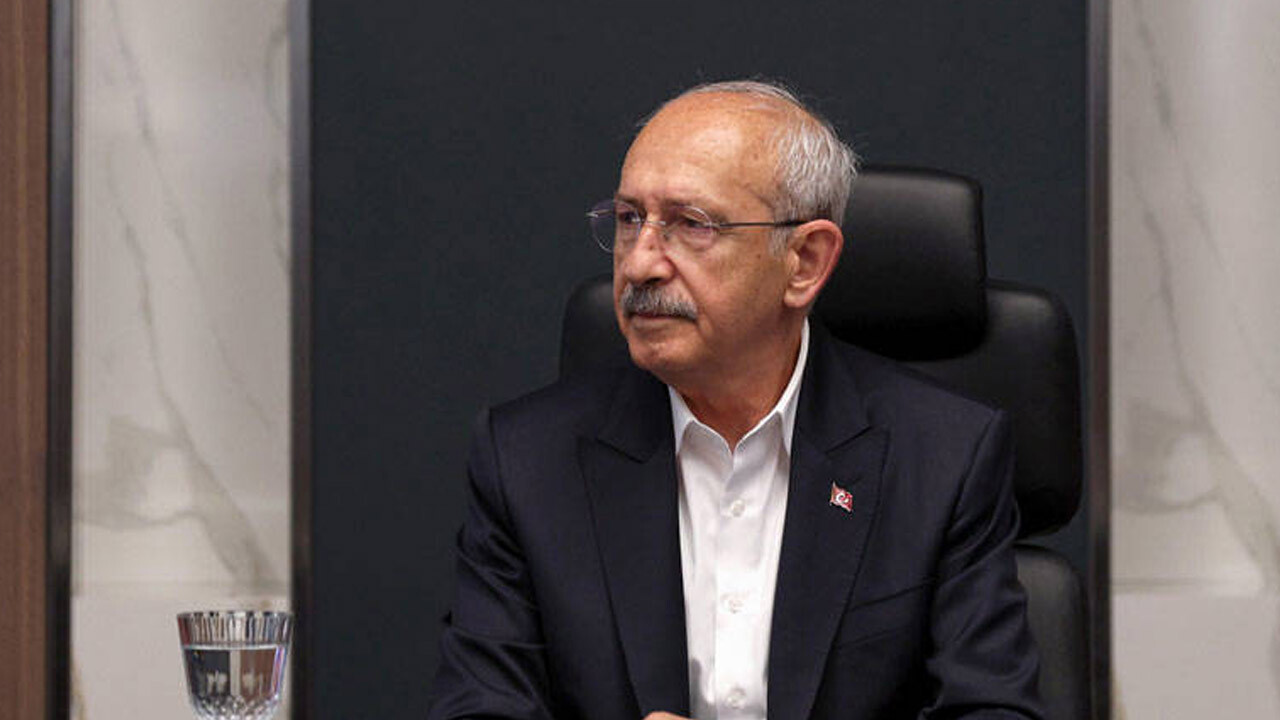 Kemal Kılıçdaroğlu’nun il başkanları toplantısında &quot;adaylık&quot; tartışması!
