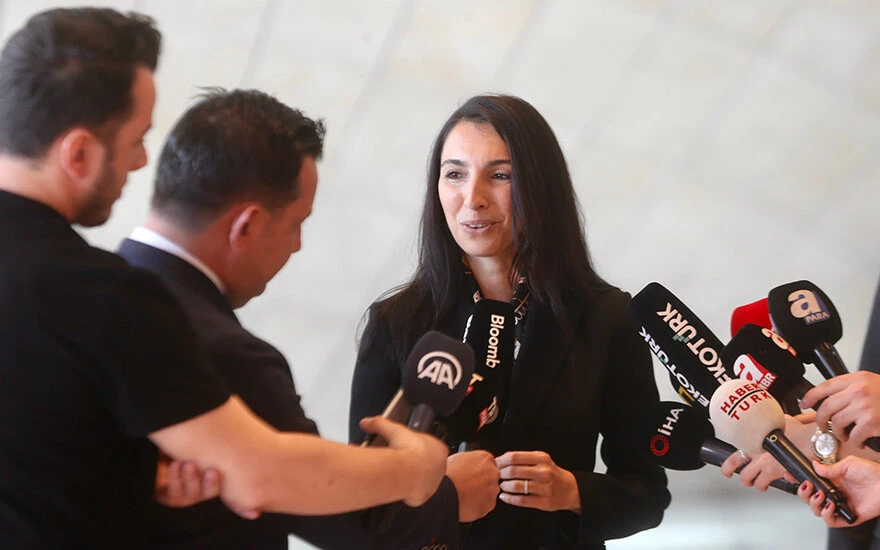 Merkez Bankası Başkanı Erkan bankacılarla bir araya geldi: Enflasyonla mücadelede fiyat istikrarı çok önemli