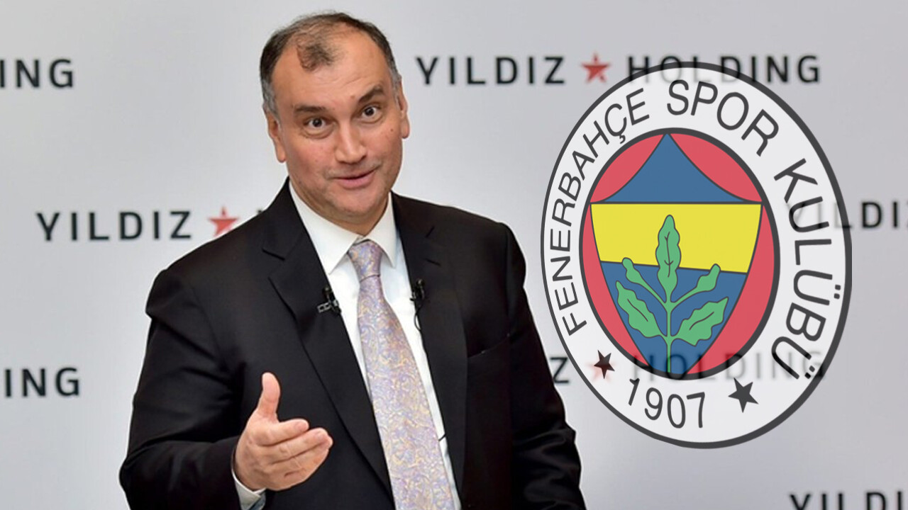 Murat Ülker&#039;den Aziz Yıldırım&#039;a Fenerbahçe başkanlığı cevabı