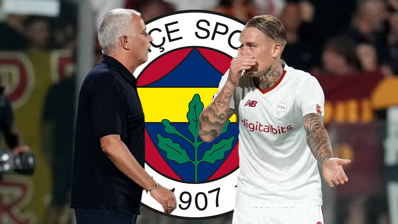 Fenerbahçe sağ bekini Roma&#039;da buldu