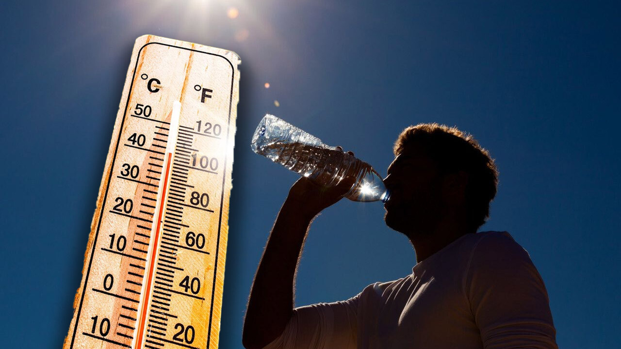 Güneşli hava, nem ve sağanak… Sıcaklıklar 40 dereceyi zorluyor, uzmanlar bölge bölge uyardı