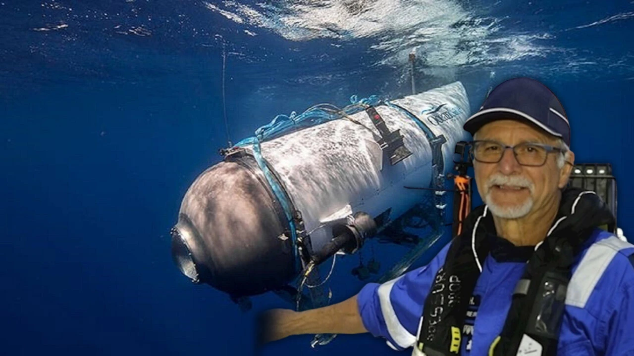 Titanik'in enkazını 33 kez ziyaret eden filmin yönetmeni James Cameron'dan Titan'a sert eleştiriler