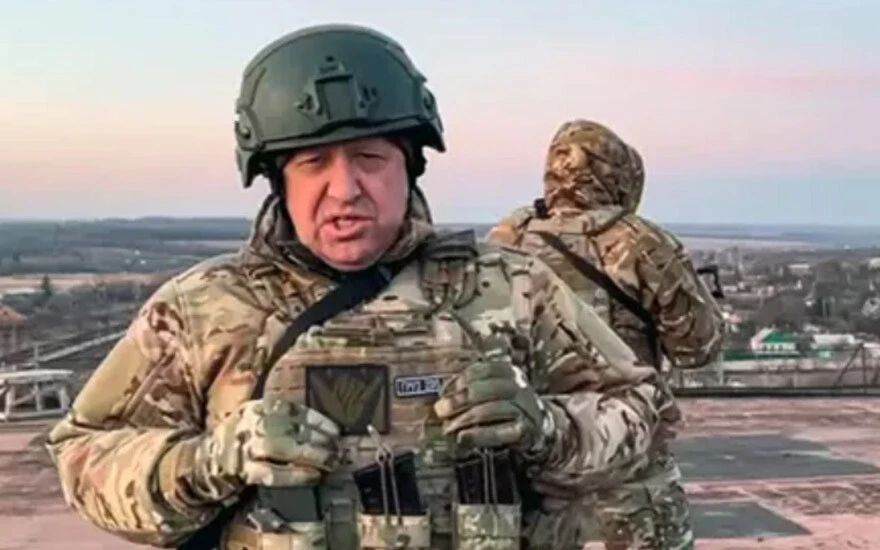 Son dakika! Rusya'da darbe alarmı: Rus ordusu isyan eden Wagner birliklerine hava saldırısı başlattı