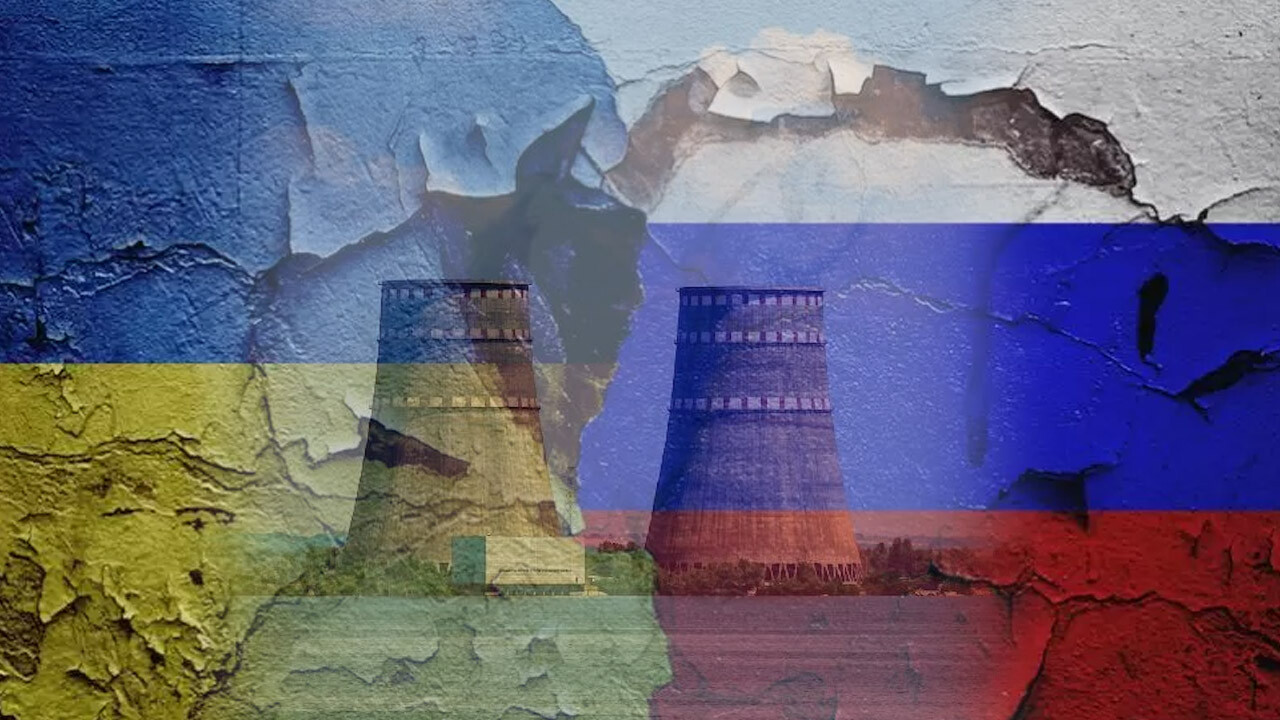 Zelenskiy Rusya&#039;nın &#039;radyoaktif sızıntı planı&#039;nı ifşa etti Kremlin yalanladı