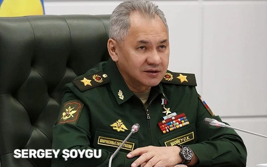 Sergey Şoygu ile Valeri Gerasimov nerede? Wagner ile anlaşma sonrası gözler iki isme çevrildi