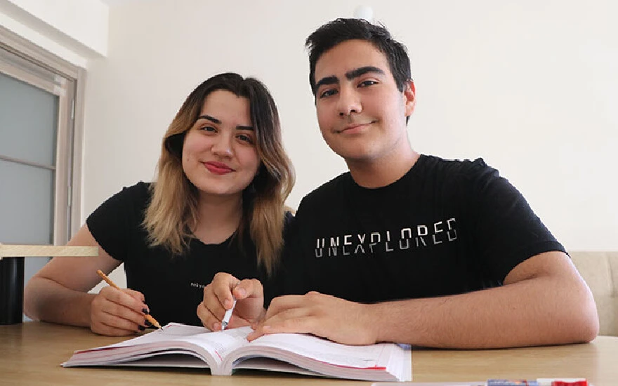 Konteyner kentten başarıya uzanan yolculuk! LGS sınavında tam puan aldı...
