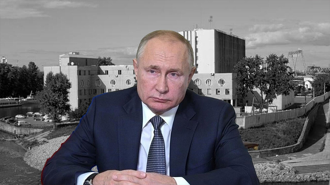 Ukrayna Savunma Bakanlığı&#039;ndan Putin&#039;i şok edecek paylaşım 