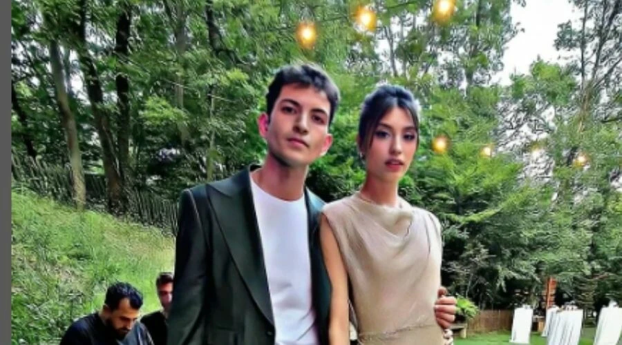 Kardeşlerim dizisinin oyuncusu Oğulcan evlendi! Düğüne ünlü yağdı