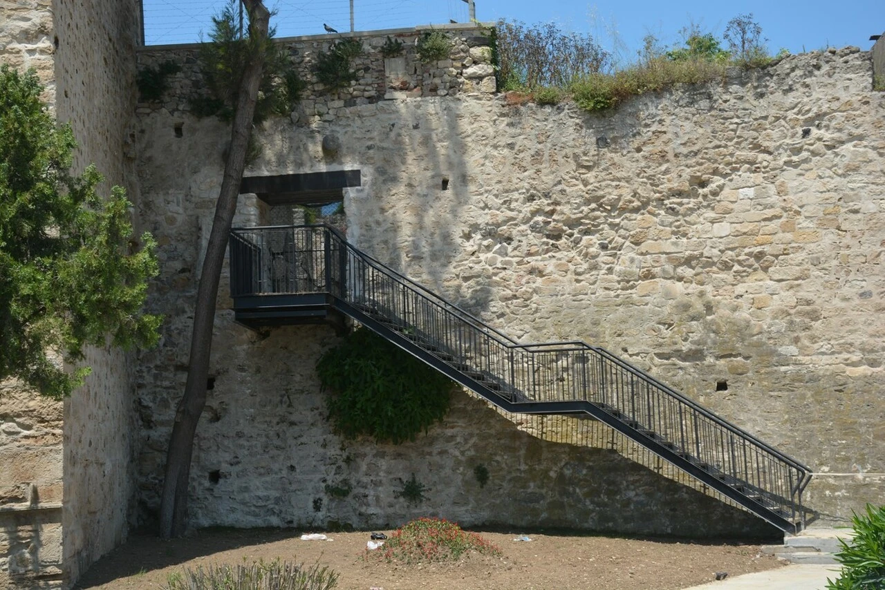 Restorasyon çalışmalarında sona gelindi! Kurban Bayramı'nda ziyaretçilerini ağırlayacak…