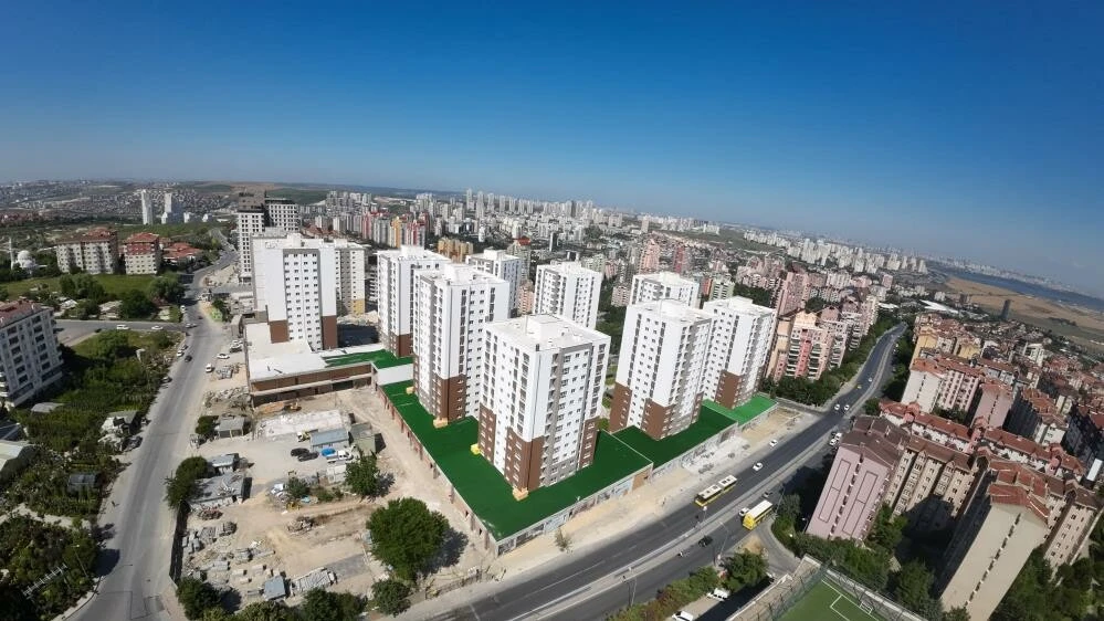 Başakşehir Belediye Başkanı Kartoğlu: 5 yıl içinde riskli bina stokunu sıfıra indirmeyi hedefliyoruz