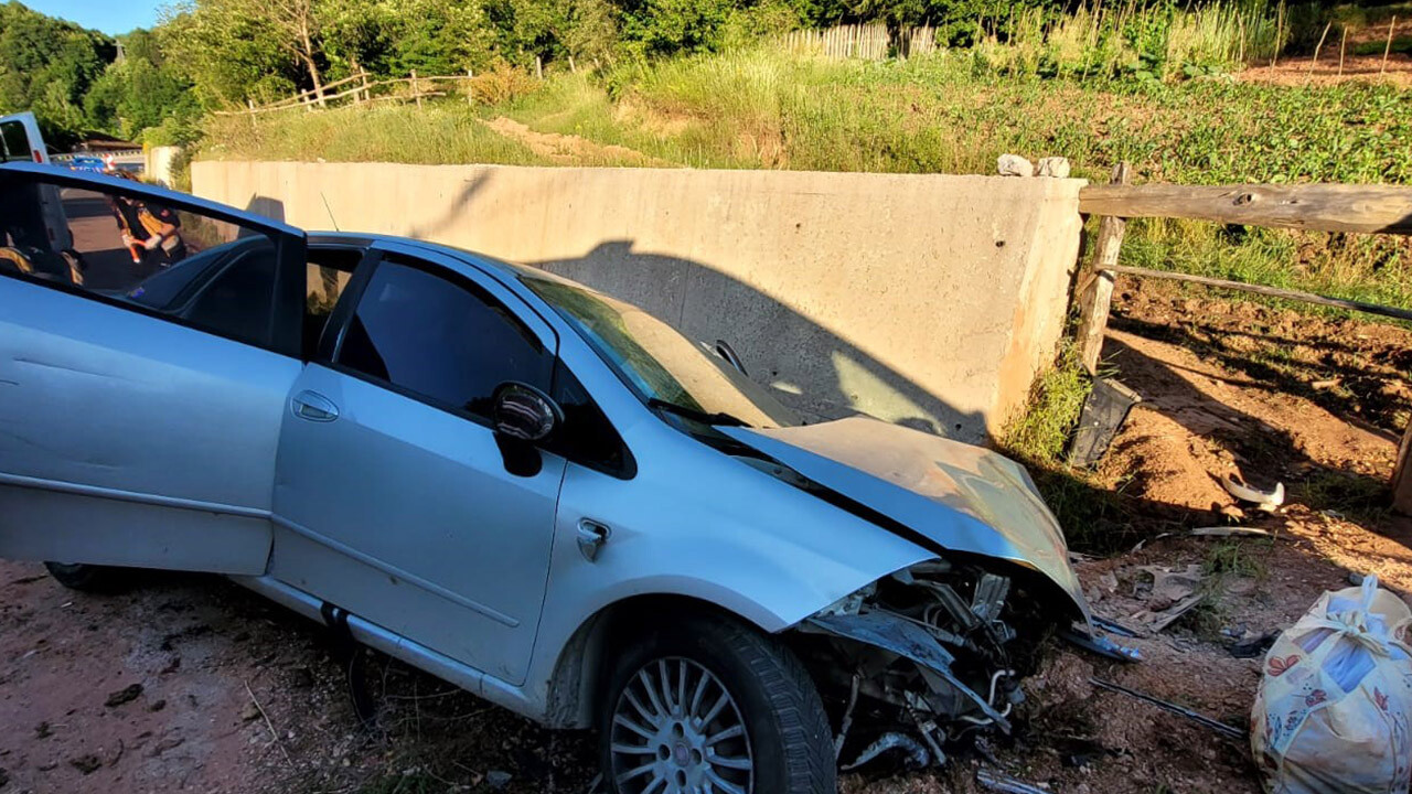 Bayram yolunda feci kaza: Ölü ve yaralılar var