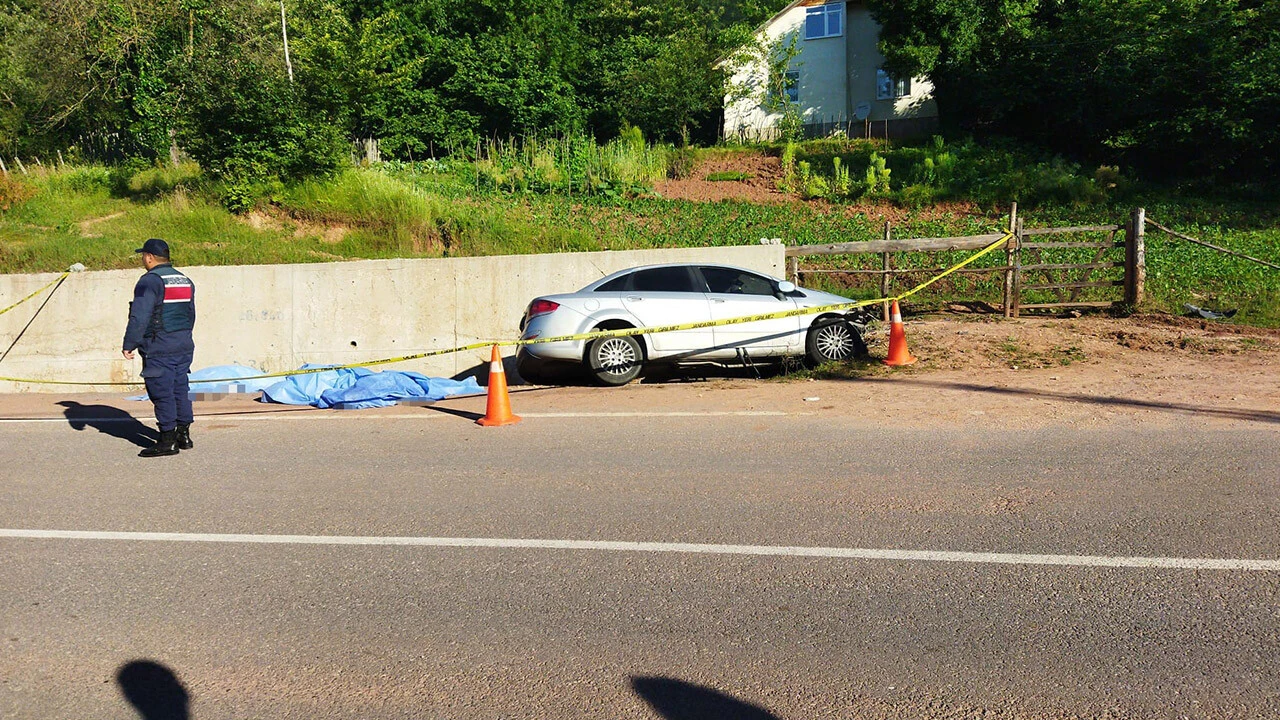 Bayram yolunda feci kaza: Ölü ve yaralılar var