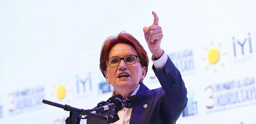 Akşener'den CHP itirafı: 15 vekil istemek en büyük pişmanlığım