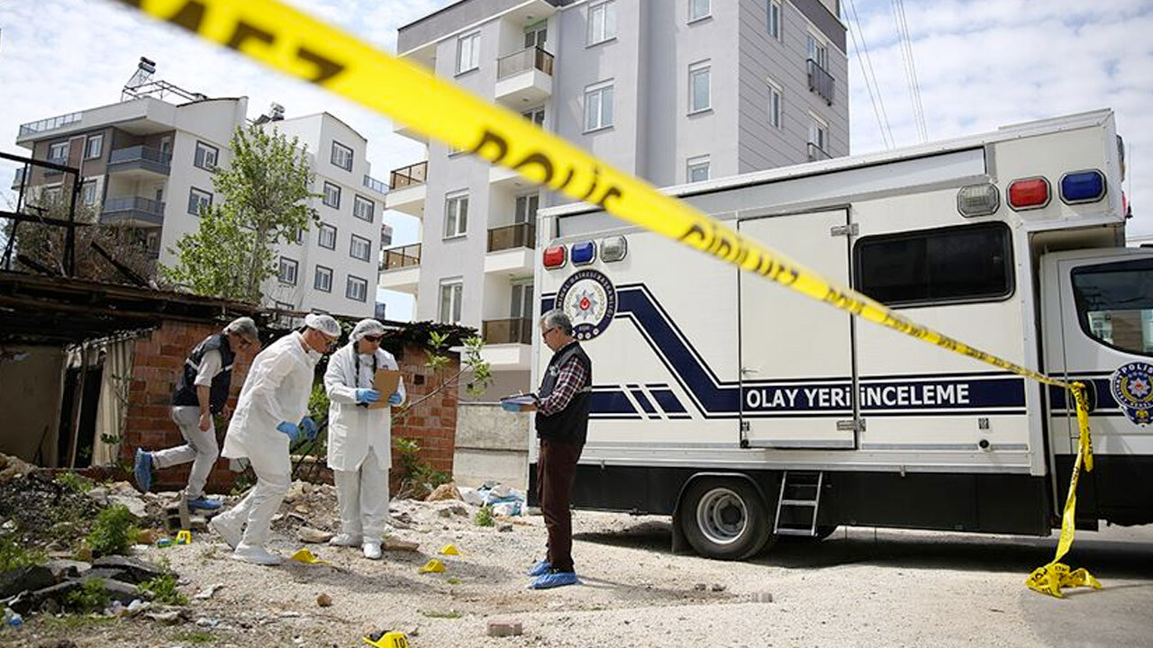 Pompalı tüfekle dehşetin ardından beğenilmeyen börek kavgası çıktı