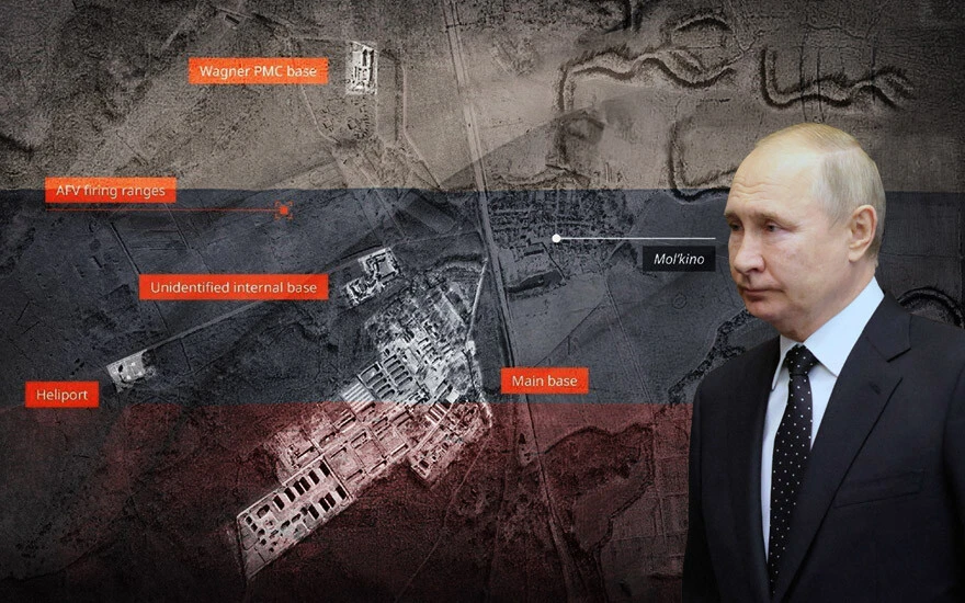 Son dakika! Rusya'da darbe alarmı: <a href=