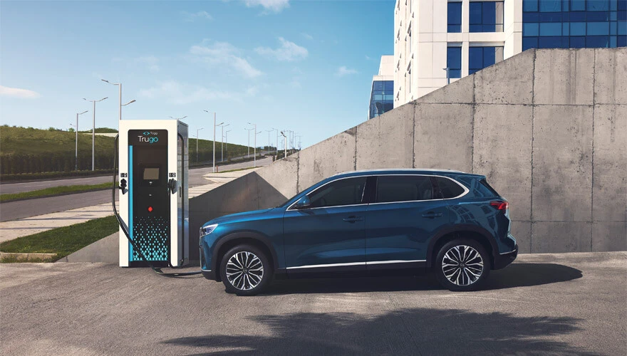 Türkiye'nin yerli ve milli gururu Togg 5 yaşında