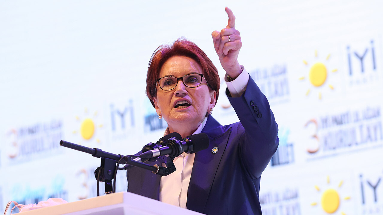 Meral Akşener kimden hesap soracak? İşte üzerinde durulan isimler...