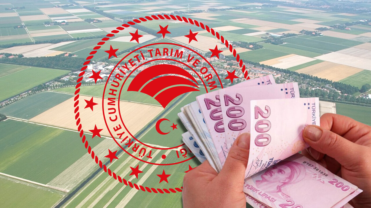 Kırsal bölgede yatırım fırsatı! Bakanlık 1 milyar 222 milyon lira hibe veriyor