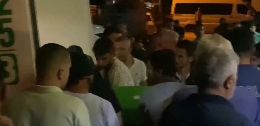 Baba evlat katili oldu! Tartıştığı çocuğunun boğazını keserek öldürdü…