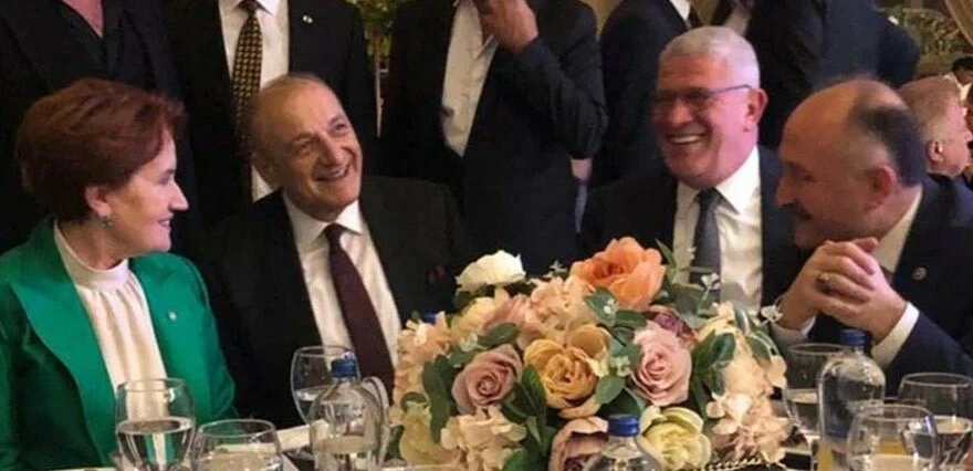 Meral Akşener Eski MHP’li Oktay Vural İYİ Parti saflarına katıldı! <a href=