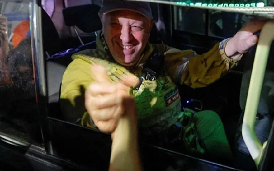 Gizli yetkiliden Washington Post'a çarpıcı itiraf: ABD, Wagner'in planını biliyordu